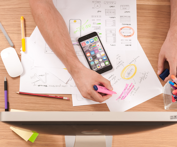 Rédaction de contenu SEO optimisé pour le référencement naturel sur Google