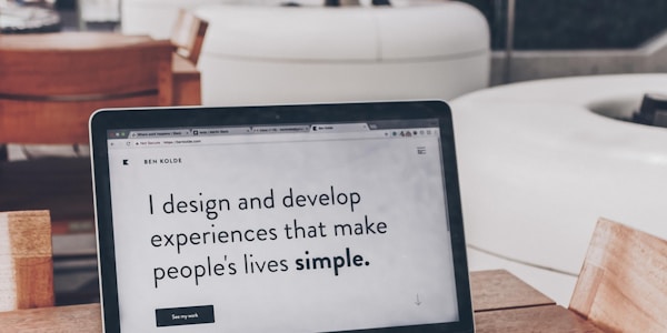 Refonte de site internet — modernisation et redesign professionnel